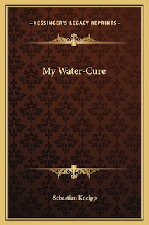 Front cover_My Water-Cure