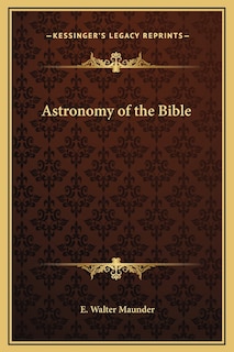 Front cover_Astronomy of the Bible