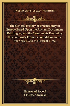 Front cover