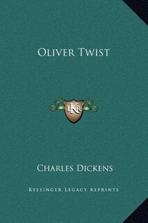 Front cover_Oliver Twist