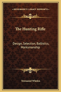 Couverture_The Hunting Rifle