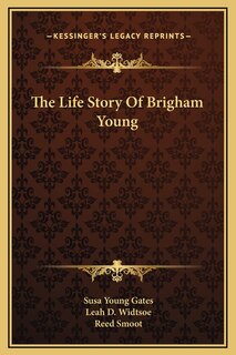 Couverture_The Life Story Of Brigham Young
