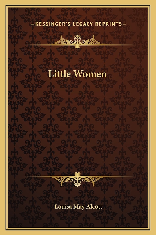 Front cover_Little Women