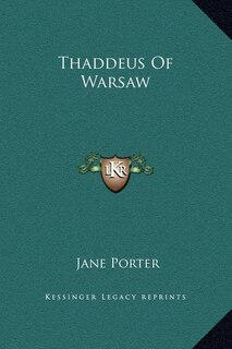 Front cover_Thaddeus Of Warsaw