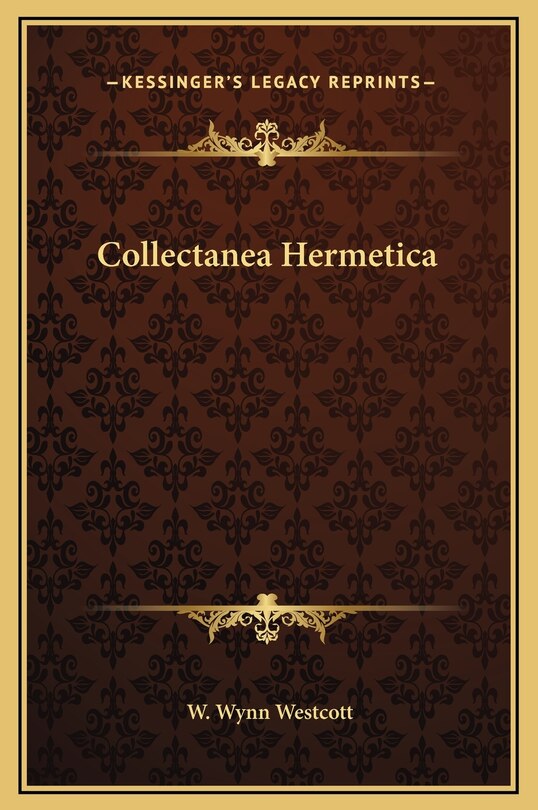 Collectanea Hermetica