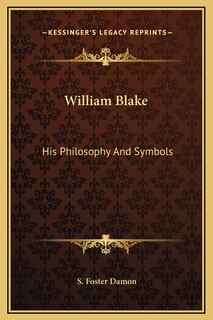Front cover_William Blake