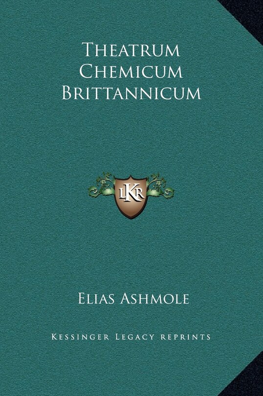 Front cover_Theatrum Chemicum Brittannicum