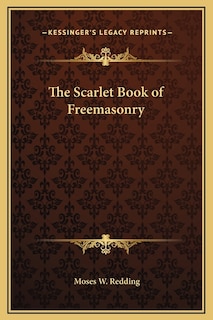 The Scarlet Book of Freemasonry