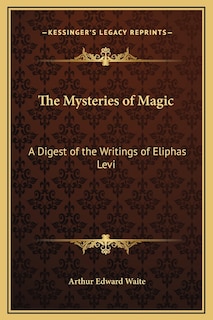 Couverture_The Mysteries Of Magic