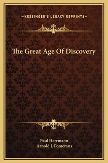 Front cover_The Great Age Of Discovery