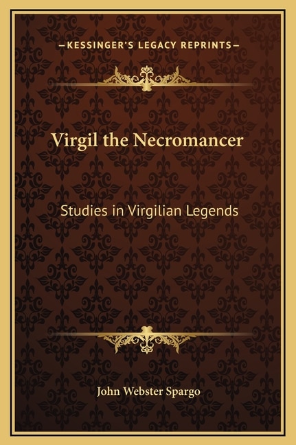 Front cover_Virgil the Necromancer