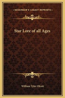 Front cover_Star Lore of all Ages