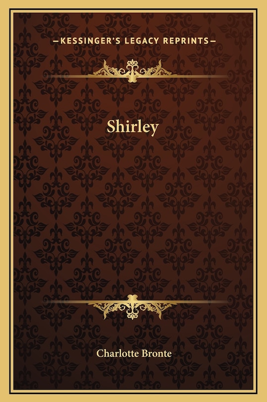 Front cover_Shirley