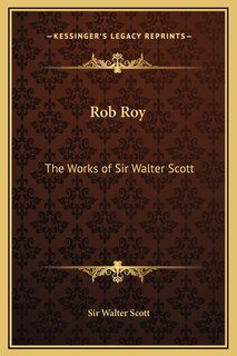 Front cover_Rob Roy
