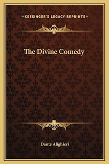 Front cover_The Divine Comedy
