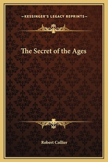 Front cover_The Secret of the Ages