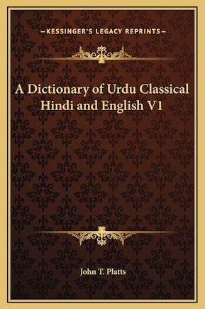 Front cover