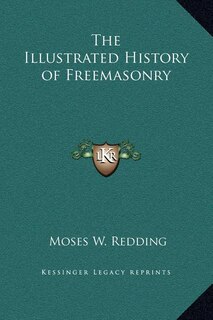 Couverture_The Illustrated History of Freemasonry