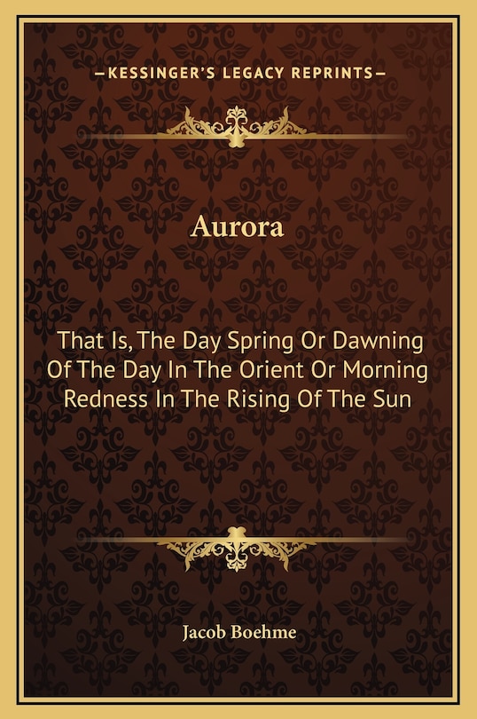 Front cover_Aurora
