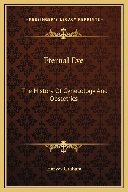 Front cover_Eternal Eve