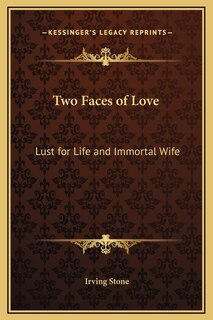 Front cover_Two Faces of Love