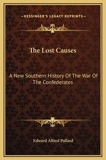 Couverture_The Lost Causes