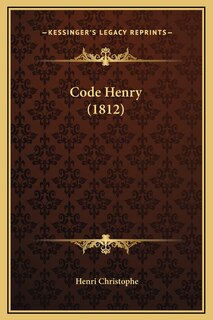 Code Henry (1812)