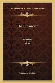 Front cover_The Financier