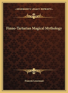 Front cover_Finno-Tartarian Magical Mythology
