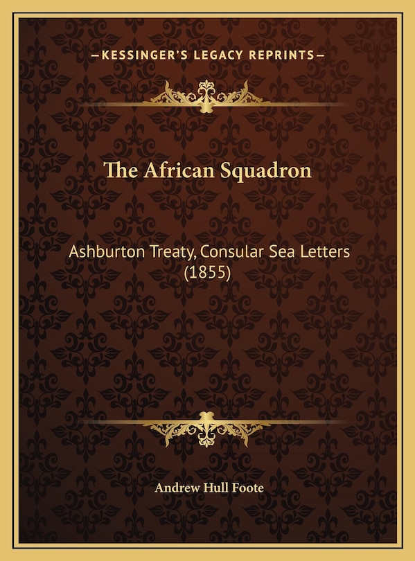 Couverture_The African Squadron
