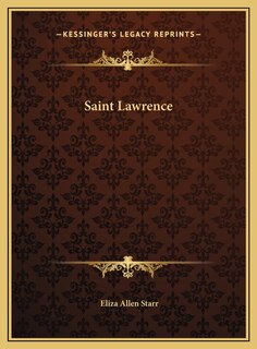 Couverture_Saint Lawrence