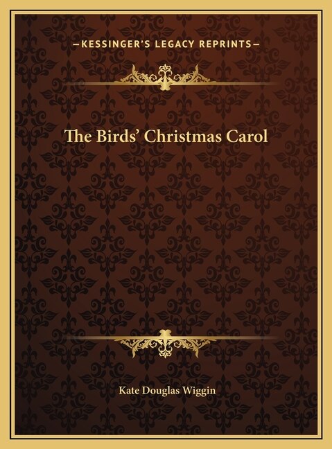 The Birds' Christmas Carol