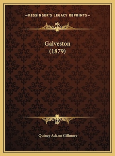Front cover_Galveston (1879)