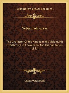 Front cover_Nebuchadnezzar