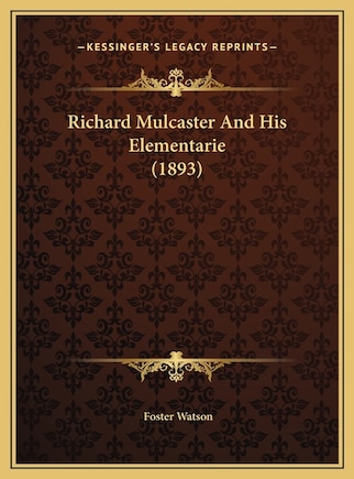 Front cover