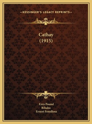 Cathay (1915)