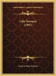 Couverture_Lake Sunapee (1897)