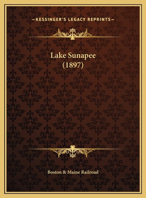 Couverture_Lake Sunapee (1897)