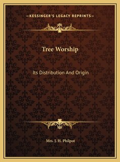 Couverture_Tree Worship