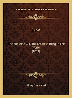 Front cover_Love