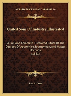 Front cover_United Sons Of Industry Illustrated