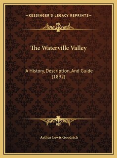 Front cover_The Waterville Valley