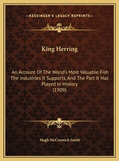 Front cover_King Herring