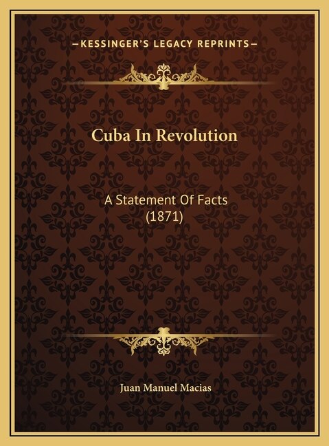 Couverture_Cuba In Revolution