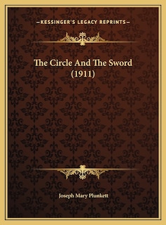 Front cover_The Circle And The Sword (1911)