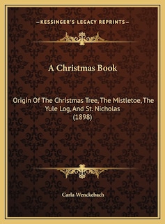 Couverture_A Christmas Book