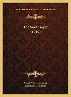 Front cover_The Soothsayer (1919)