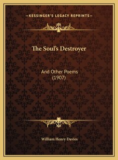 Front cover_The Soul's Destroyer