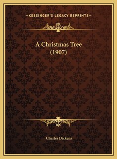 Front cover_A Christmas Tree (1907)