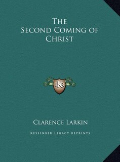 Front cover_The Second Coming of Christ